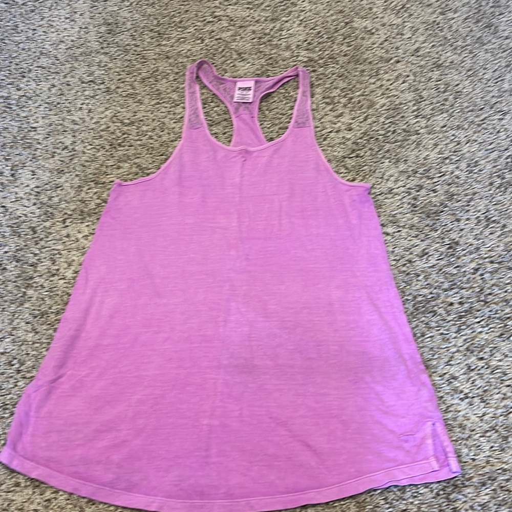 PINK coverup